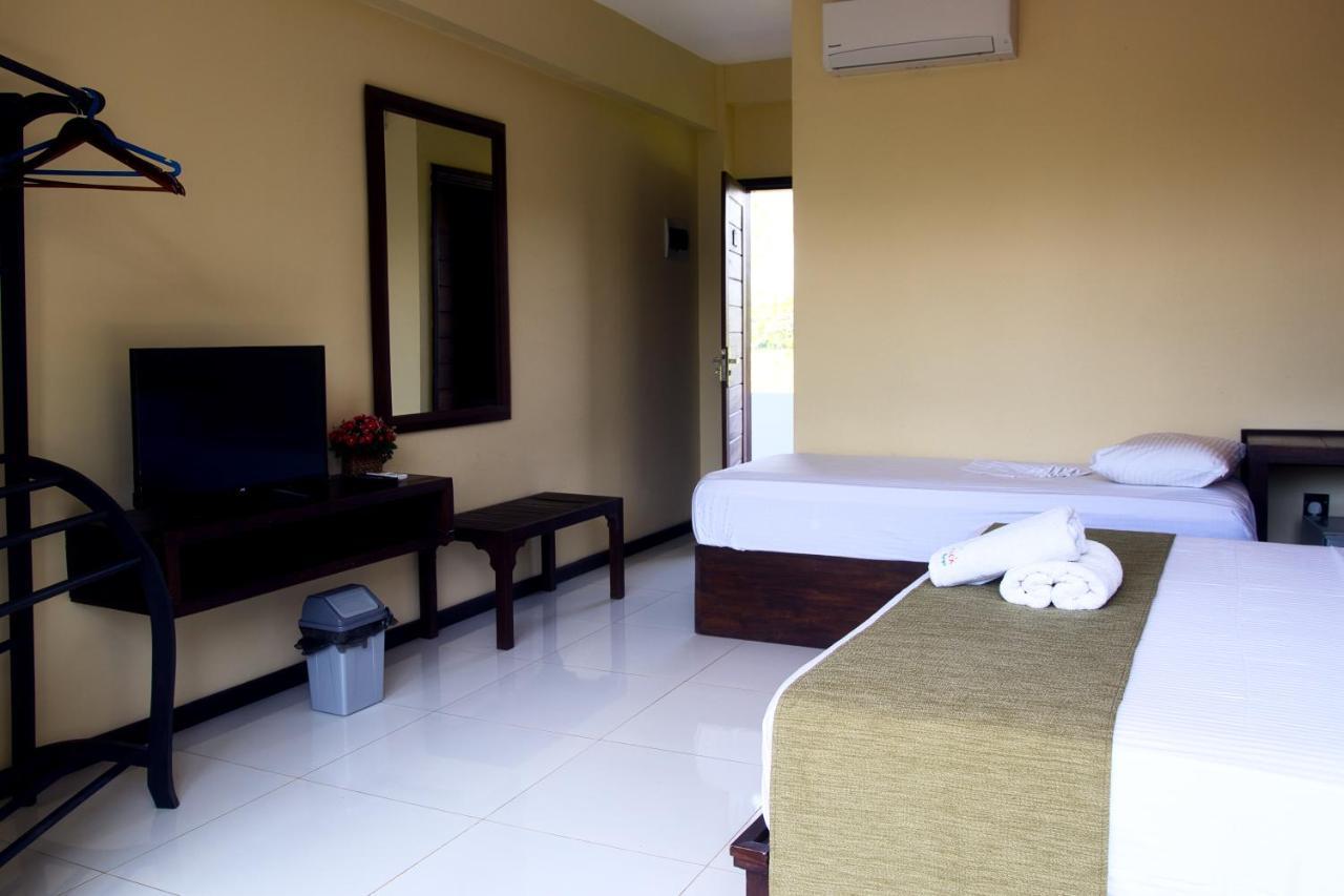 Royal Rock Sigiriya Hotel Exterior foto