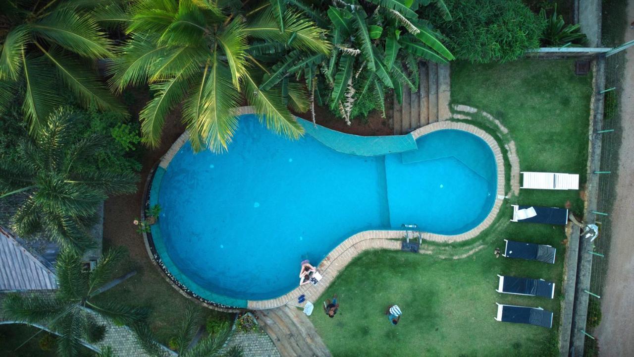 Royal Rock Sigiriya Hotel Exterior foto